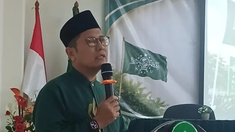 Katib Syuriyah Caretaker PCNU Pengurus Cabang Kabupaten Magetan